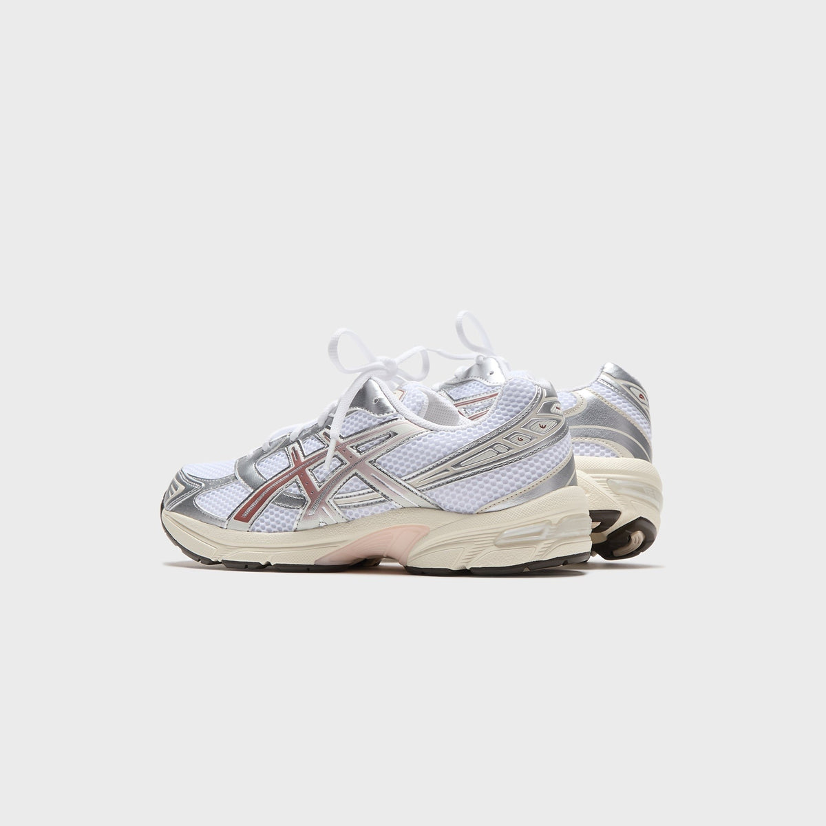 ASICS GEL-1130 - White / Rusted Rock