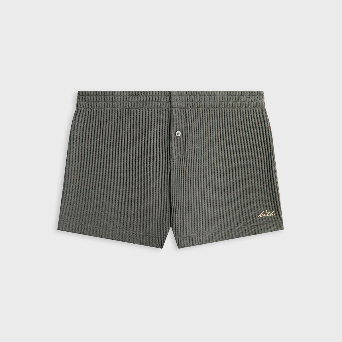 Kith Women Nilah Waffle Shorty - Island