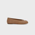 Maison Margiela WMNS Tabi Ballerina - Nude