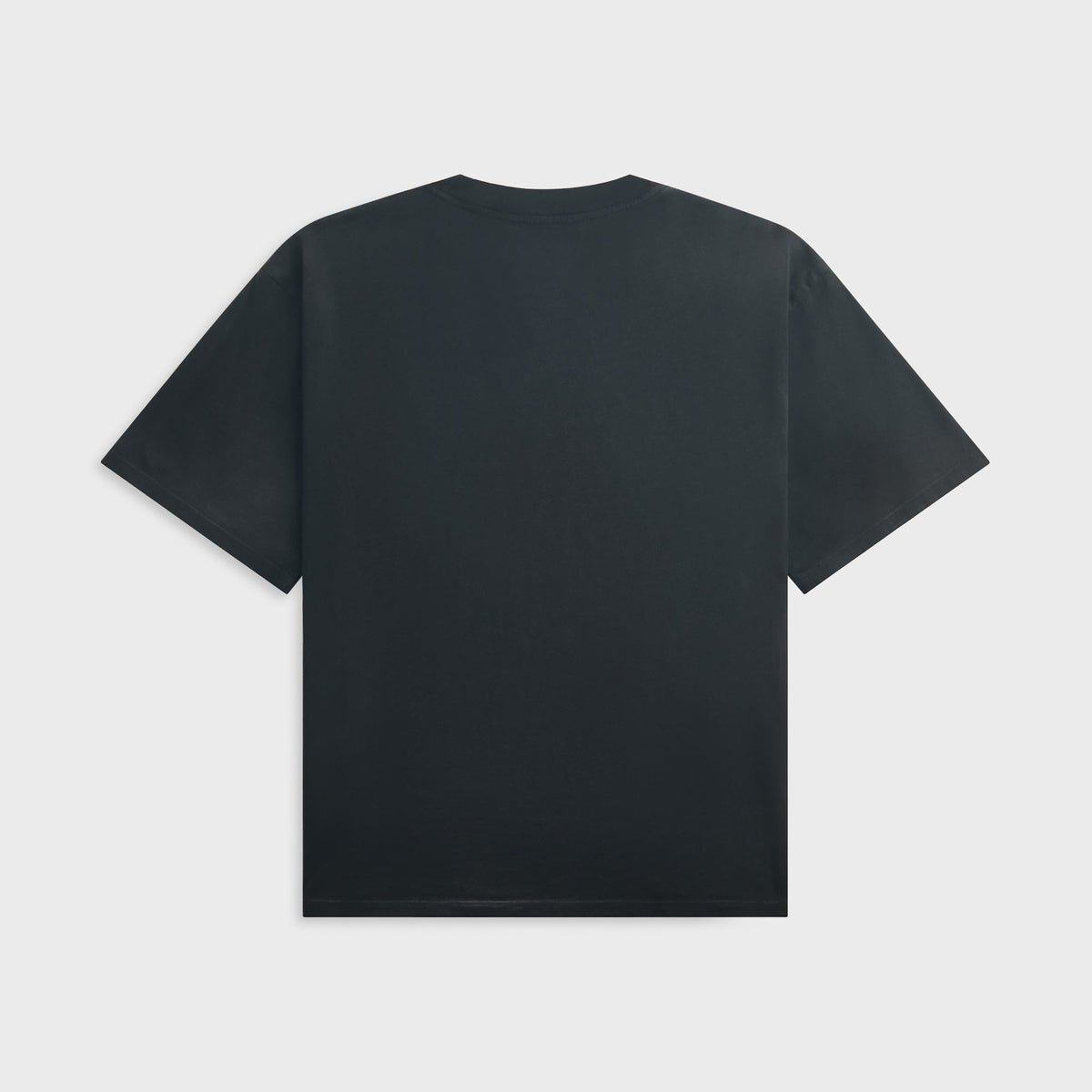 NAHMIAS Boardwalk Boxy Tee - Aged Black
