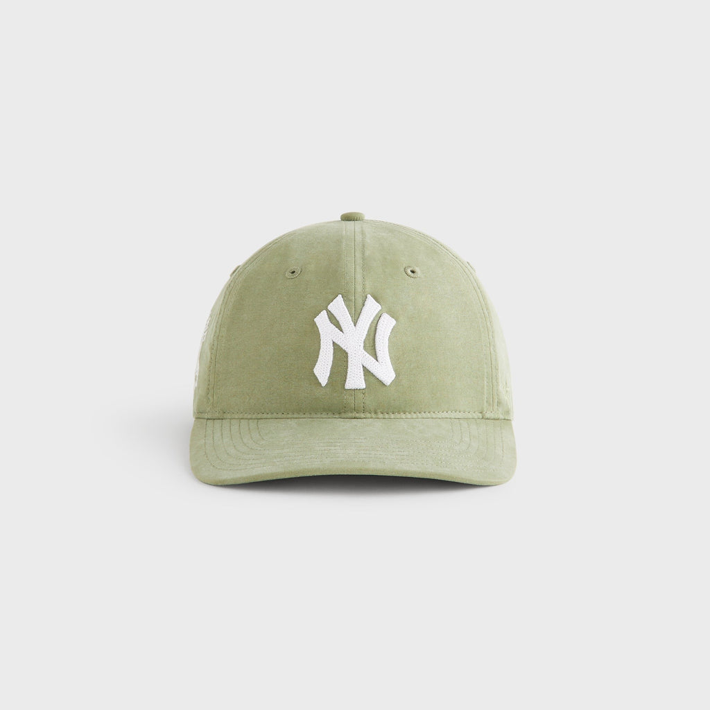 Kith & '47 for the New York Yankees Cupro Linen Franchise LS Cap - Commune