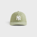 Kith & '47 for the New York Yankees Cupro Linen Franchise LS Cap - Commune