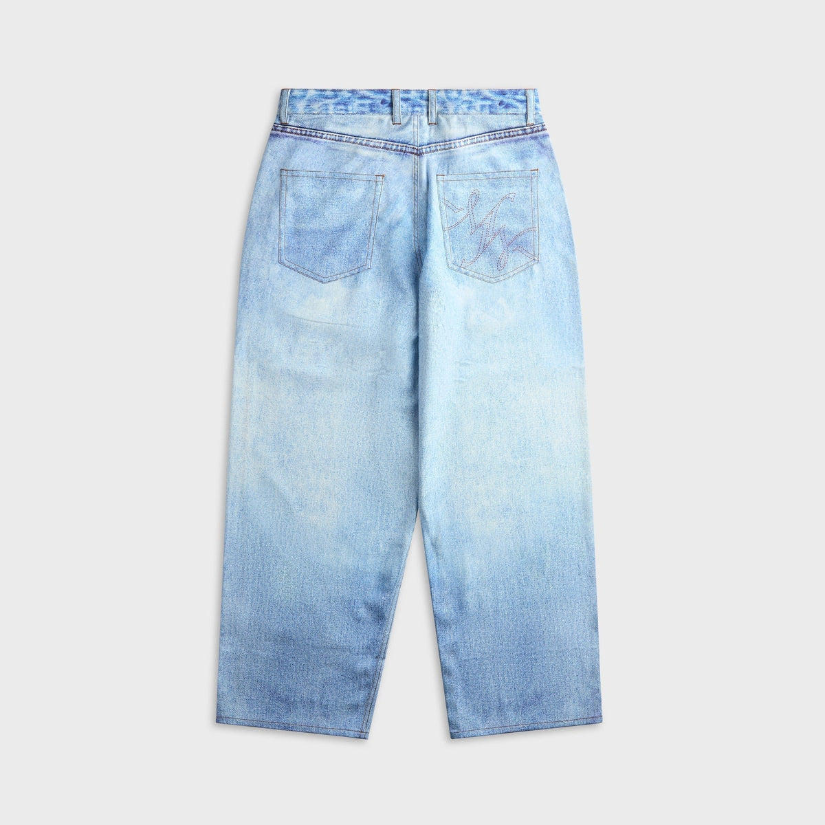 Metalwood Trophy Pant - Denim