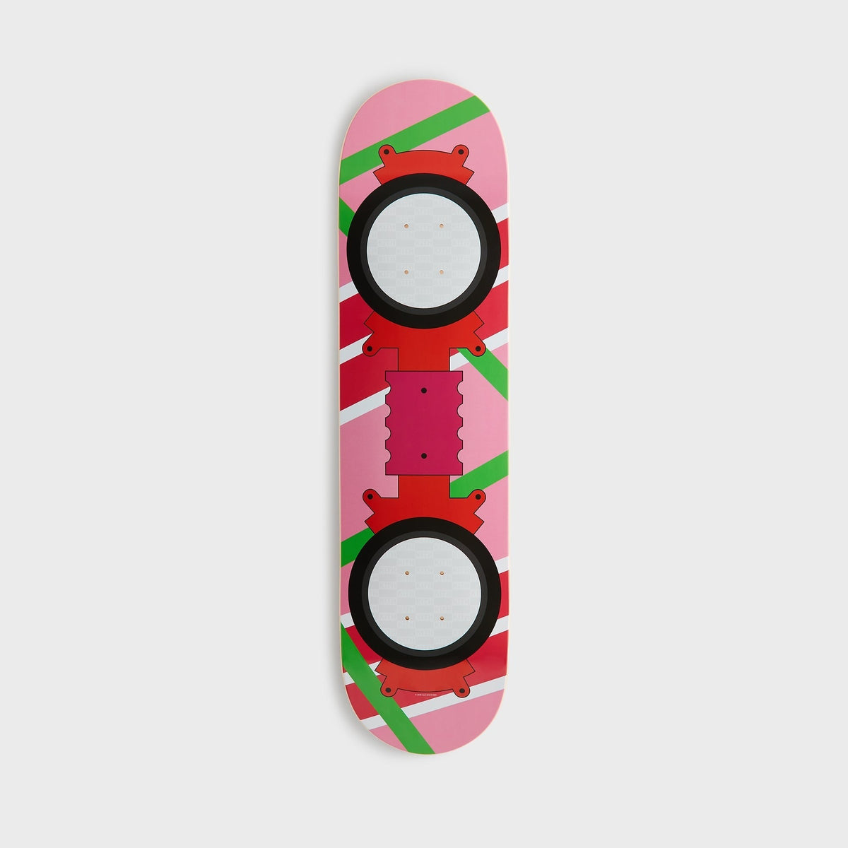 Kith for Back to the Future Skateboard - Multi