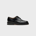 Our Legacy Uniform Parade Derby - Black Leather