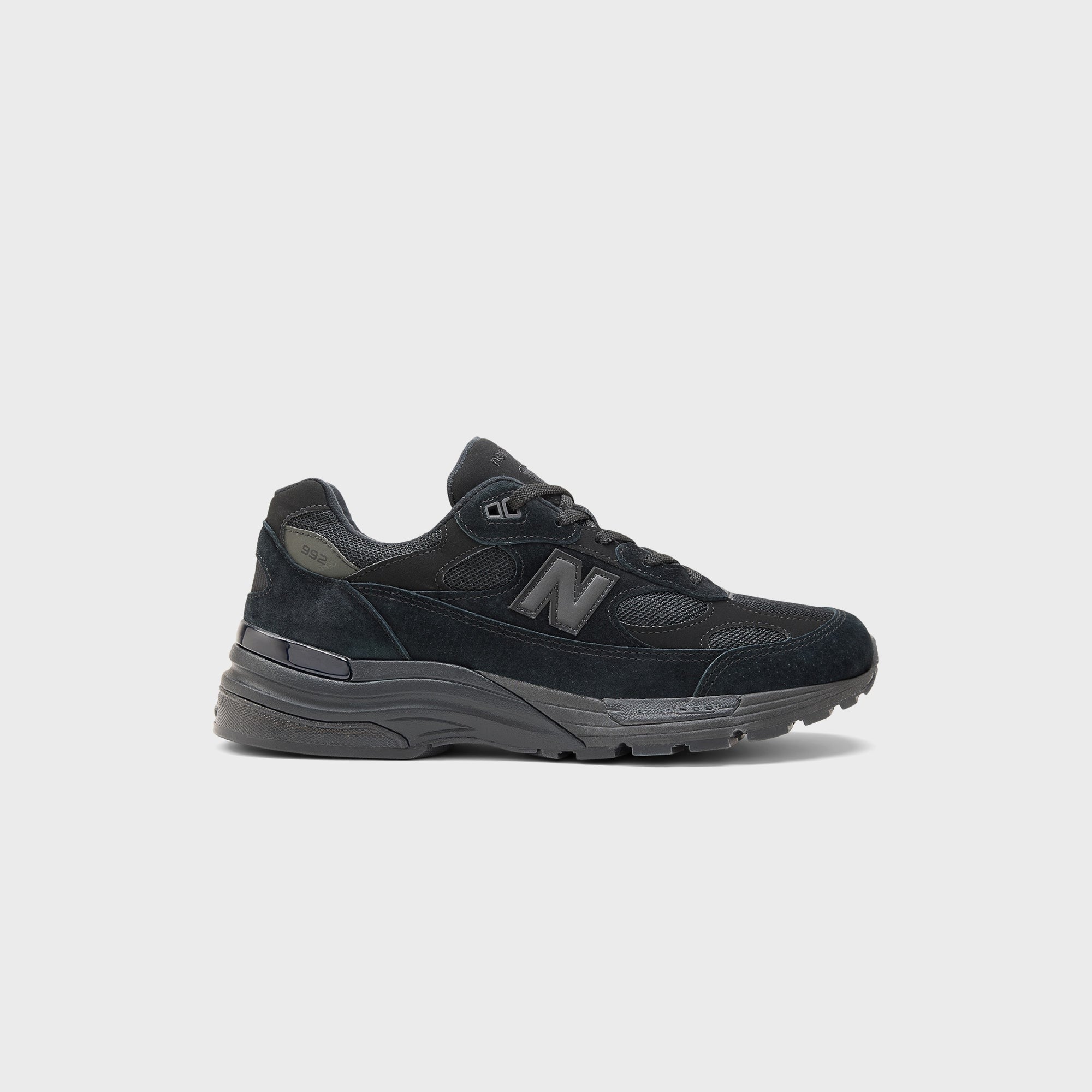 New Balance Made in USA 992 Core - Black
