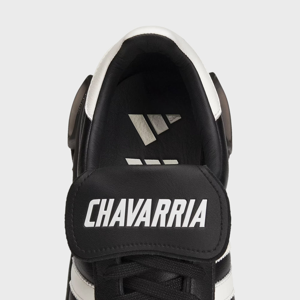 adidas x Willy Chavarria Megaride Copa - Core Black / Off White