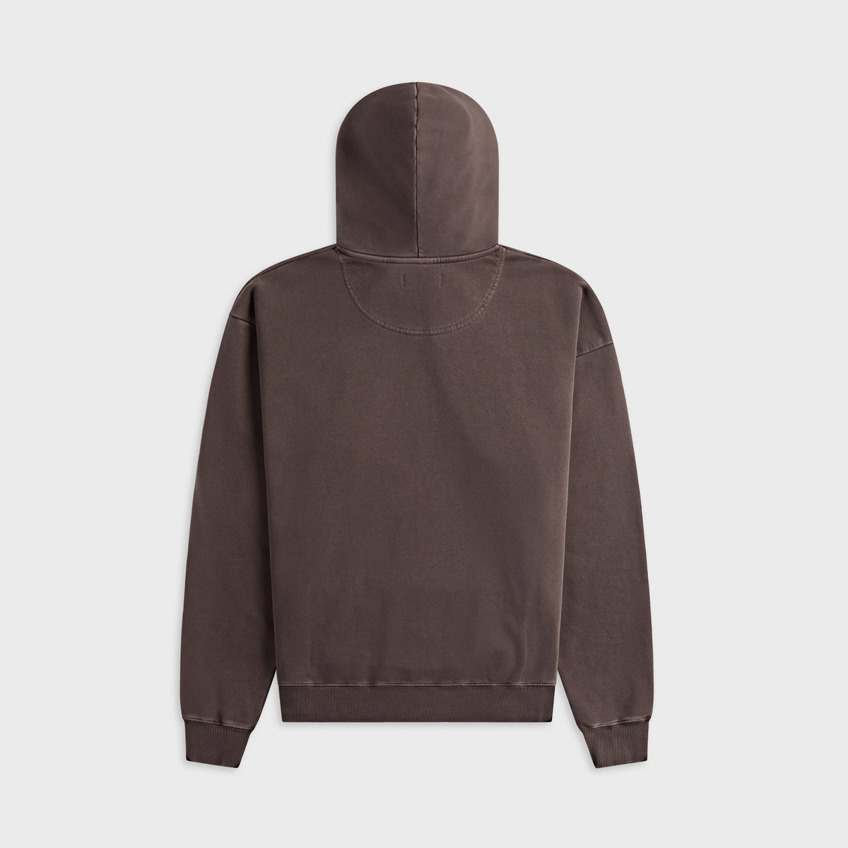 Martine Rose Classic Hoodie - Brown Washed