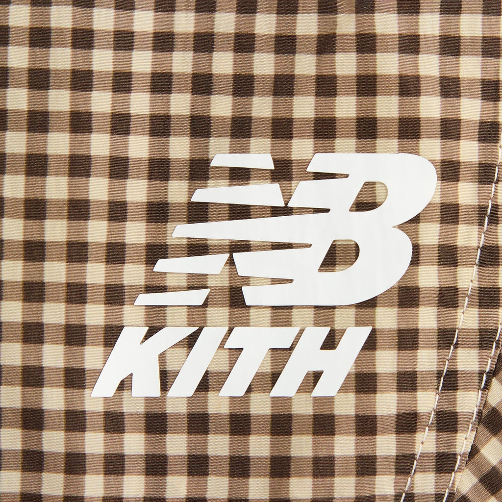 Kith & New Balance Tech Gingham Onslow Short - Legacy