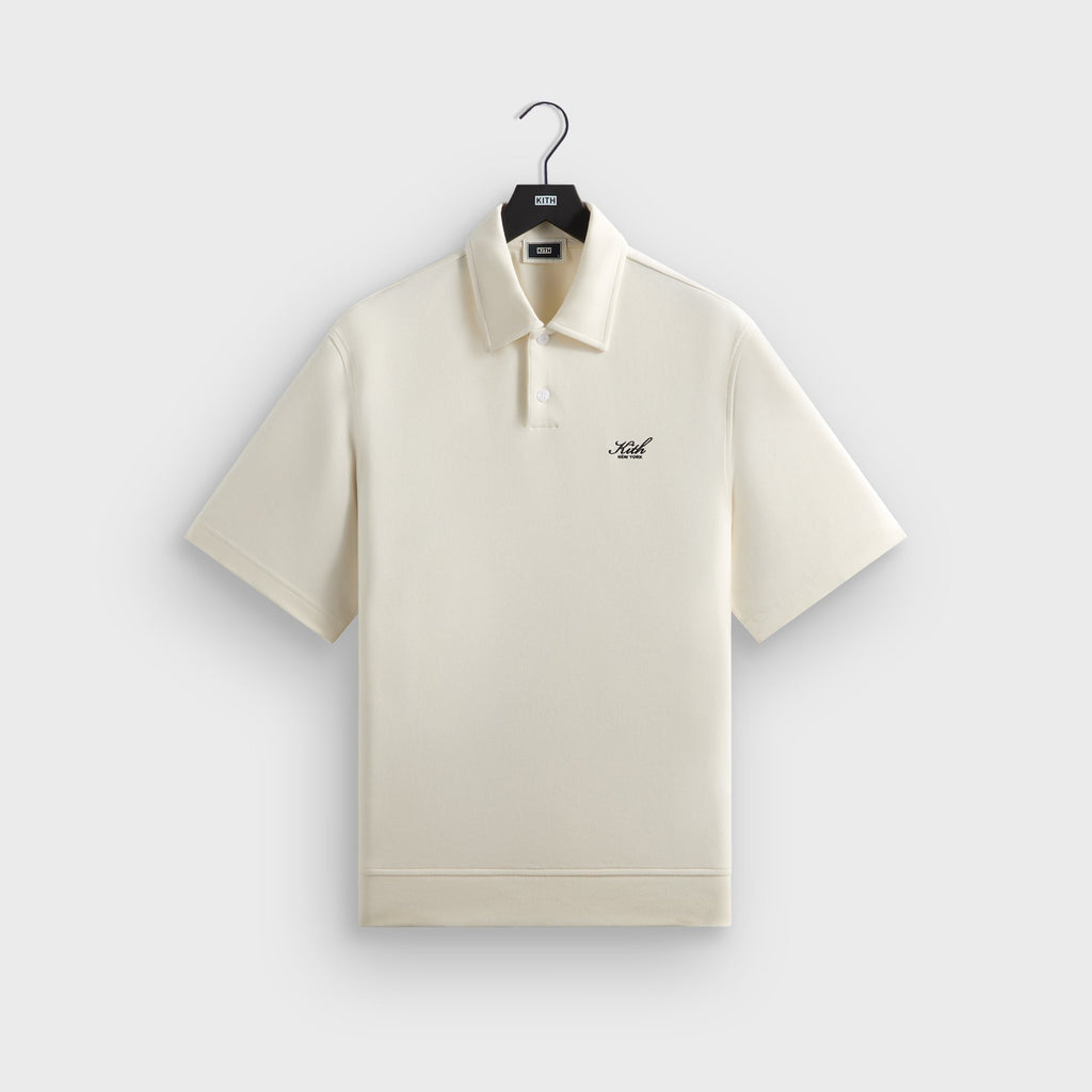 Kith Interlock Graham Polo - Silk