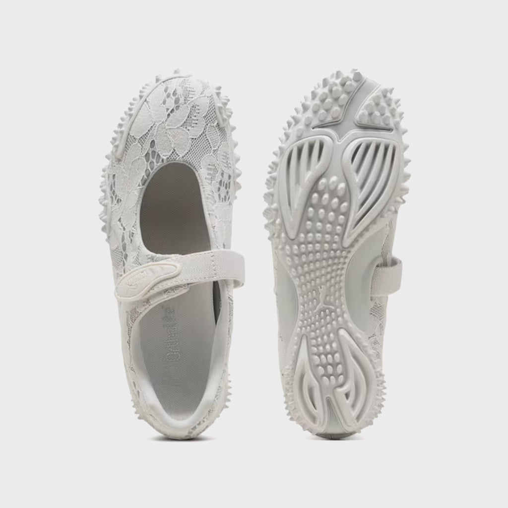 PUMA WMNS Mostro Fey Lace - Feather Gray
