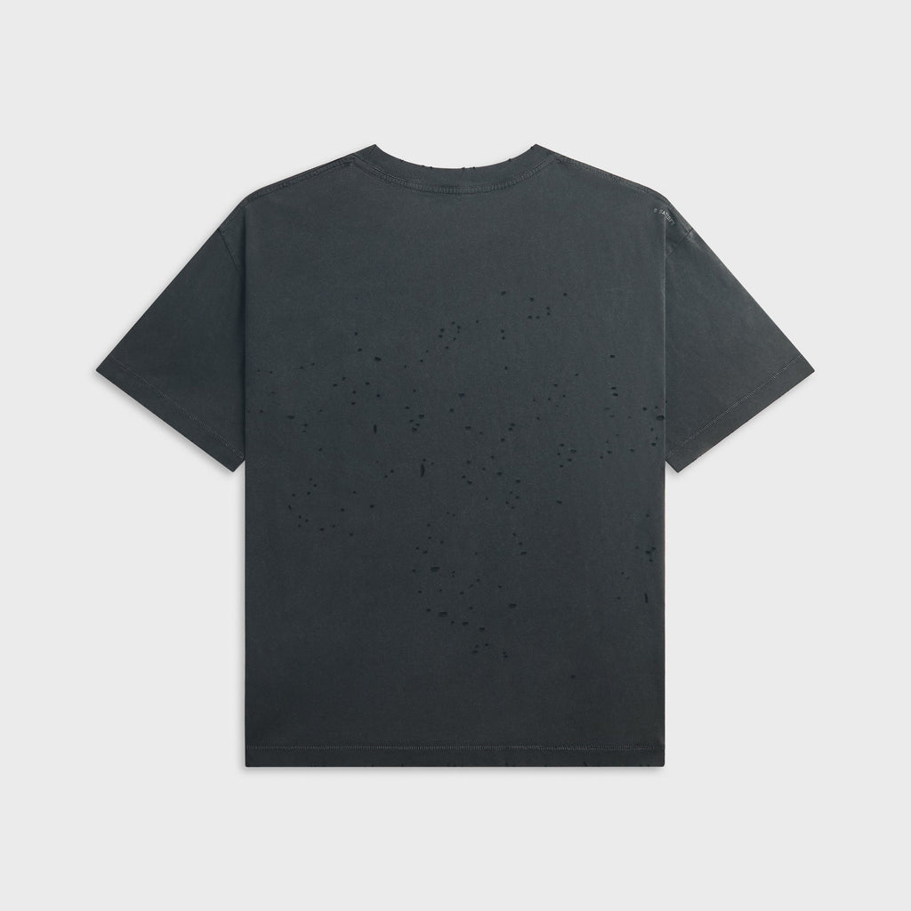 Satisfy MothTechTM Tee - Aged Black