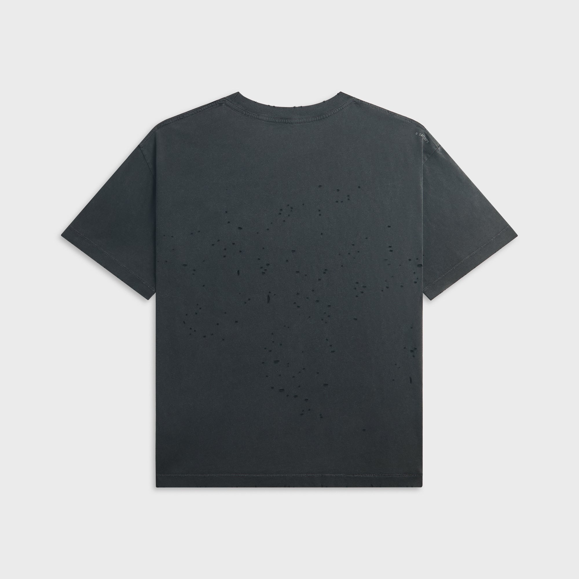Satisfy MothTechTM Tee - Aged Black