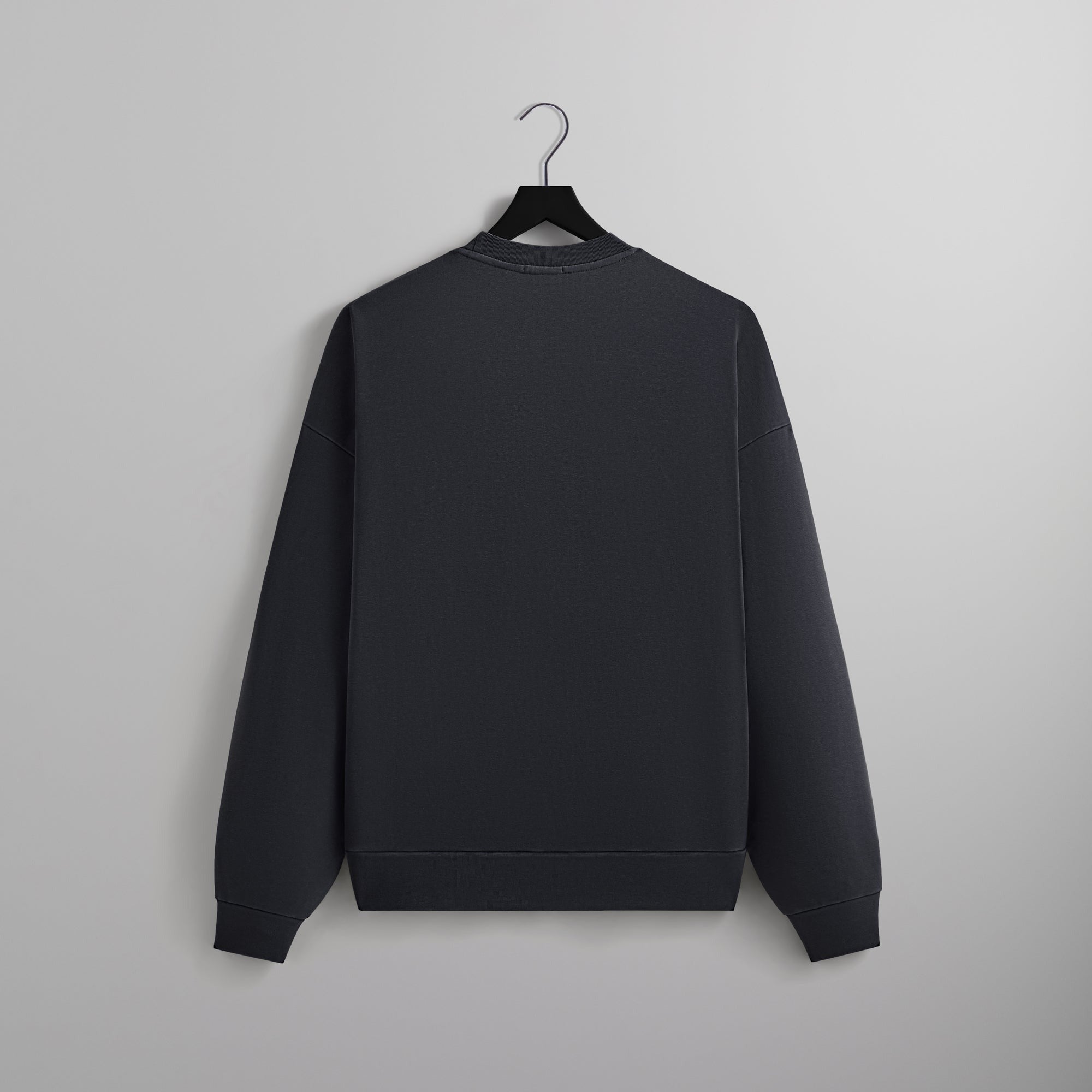 Kith Compact Knit Nelson Crewneck - Captain