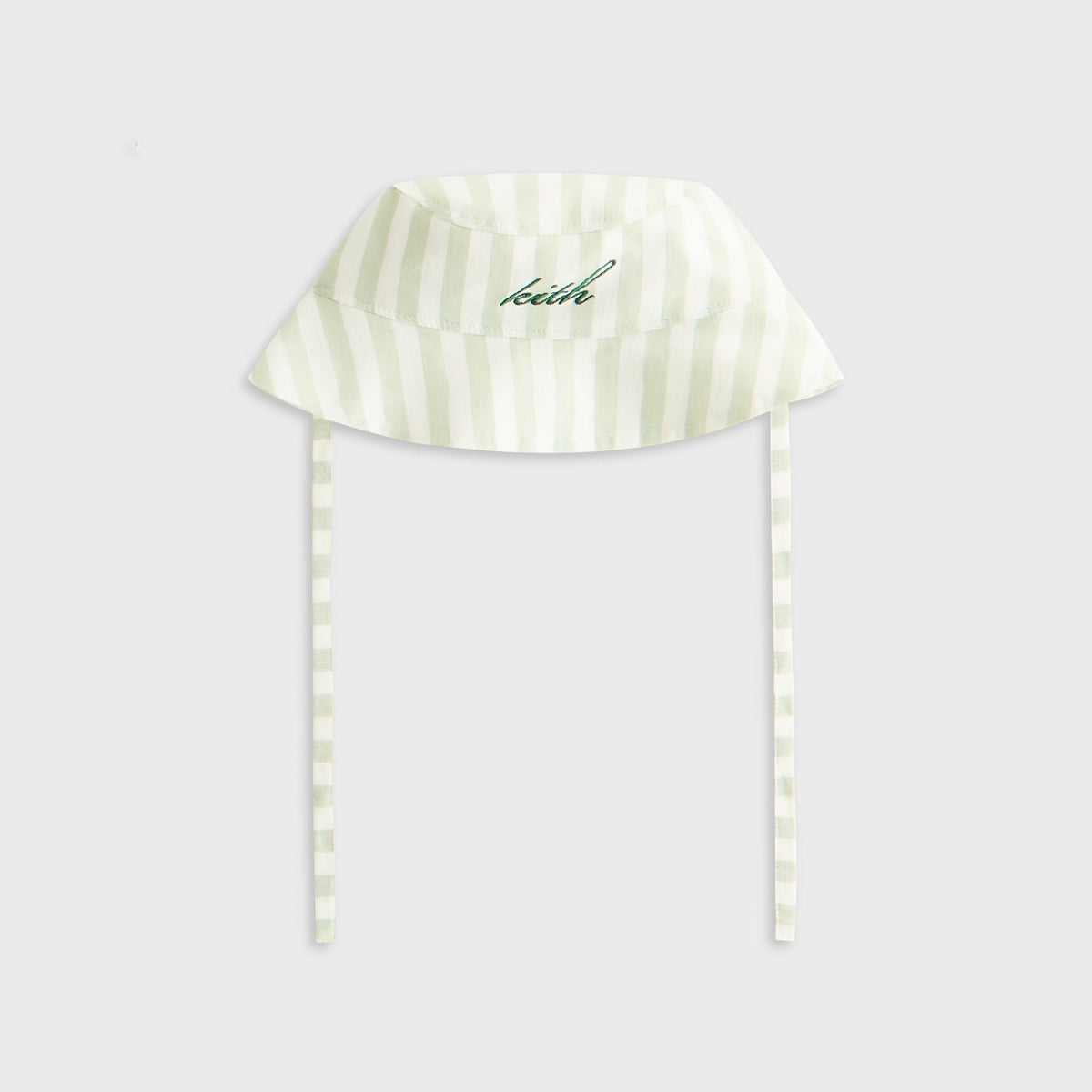 Kith Baby Embroidered Odin Shortall Set - Sage