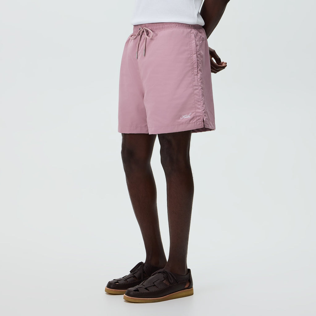 Kith Transitional Active Short - Dusty Quartz