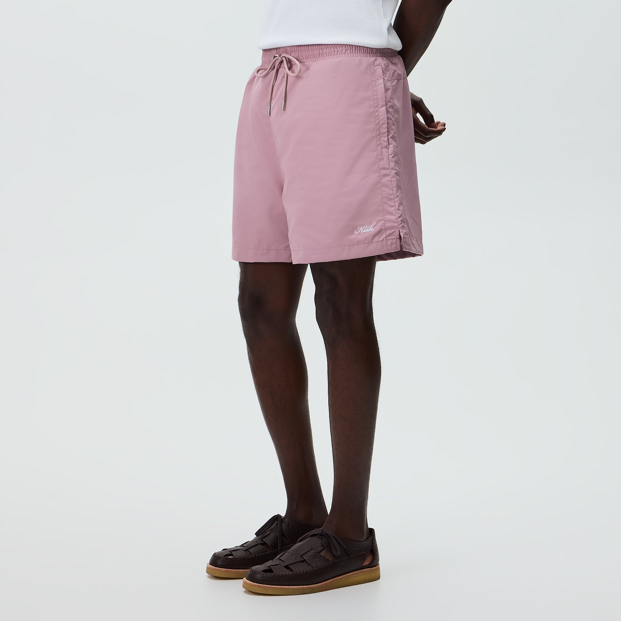 Kith Transitional Active Short - Dusty Quartz