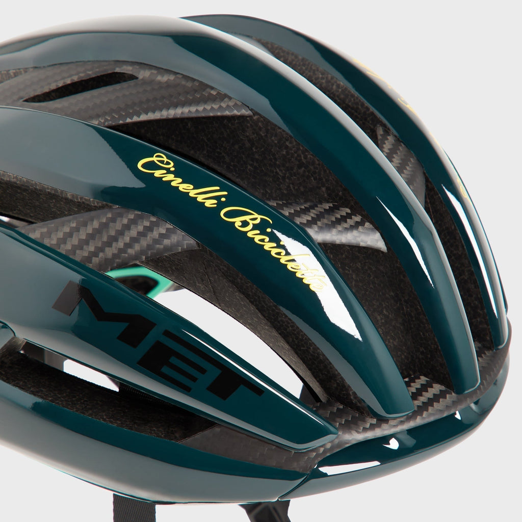Kith & Cinelli for MET Bike Helmet - Stadium