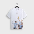 Kith & Messi for adidas Football World Cup Graphic Tee - White