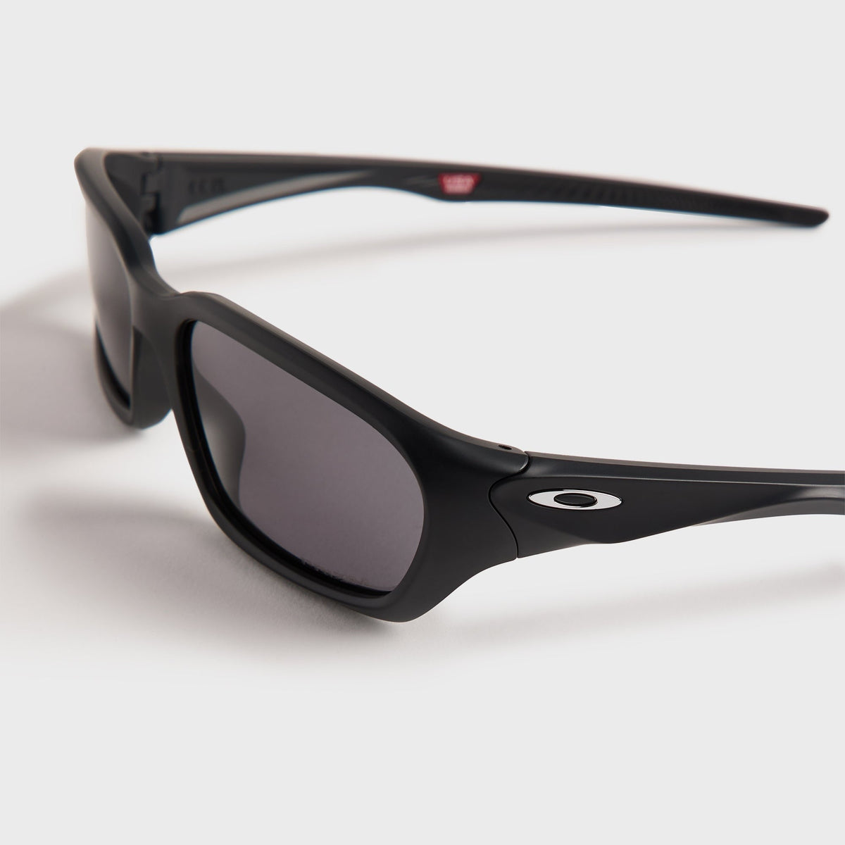 Oakley Terraforma Sunglasses - Matte Black / Prizm Grey