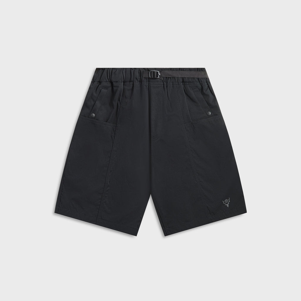 South2 West8 Belted C.S. Short Twill - Black