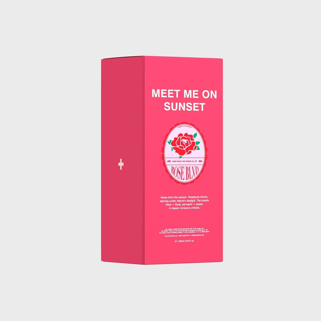 Ripple+ Home Rose Blvd Reed Diffuser