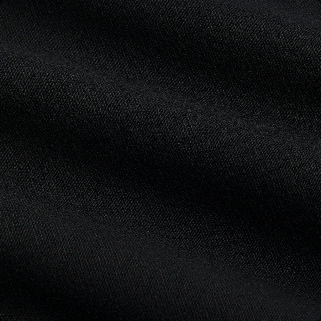 Kith Signature Rose Crewneck - Black