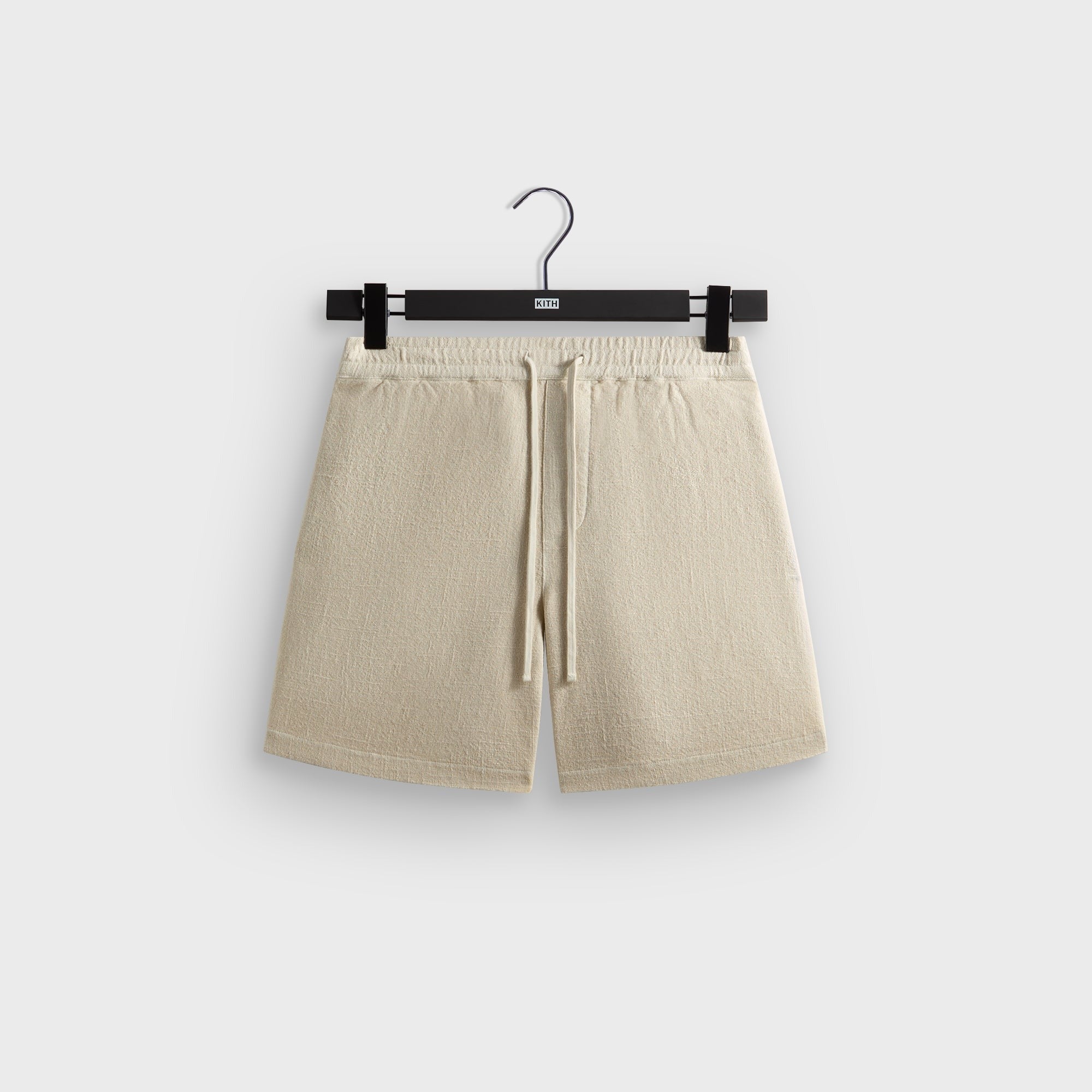 Kith Soft Woven Curtis Short - Waffle