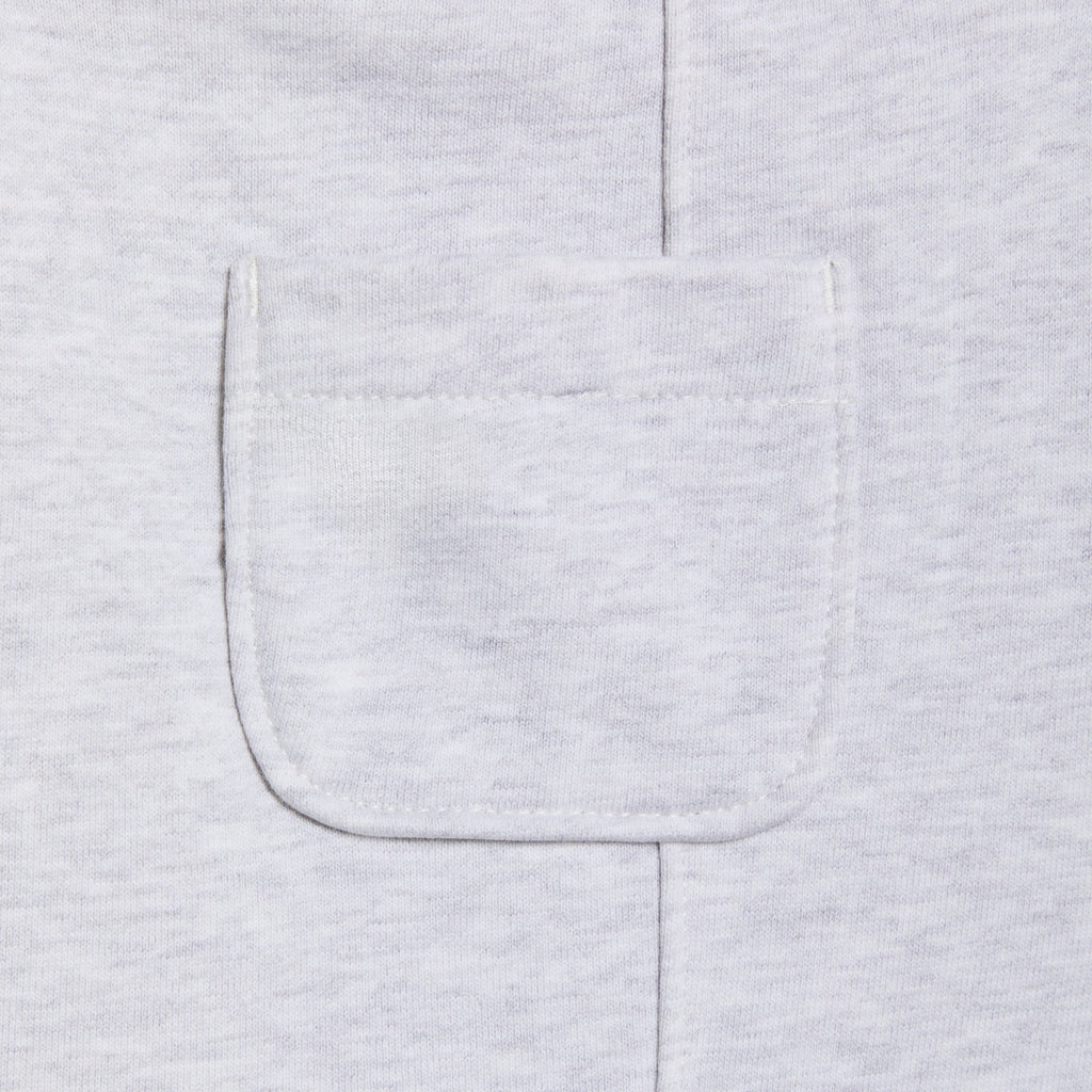 Kith Kids Collegiate Nelson Sweatpant - Light Heather Grey - PH