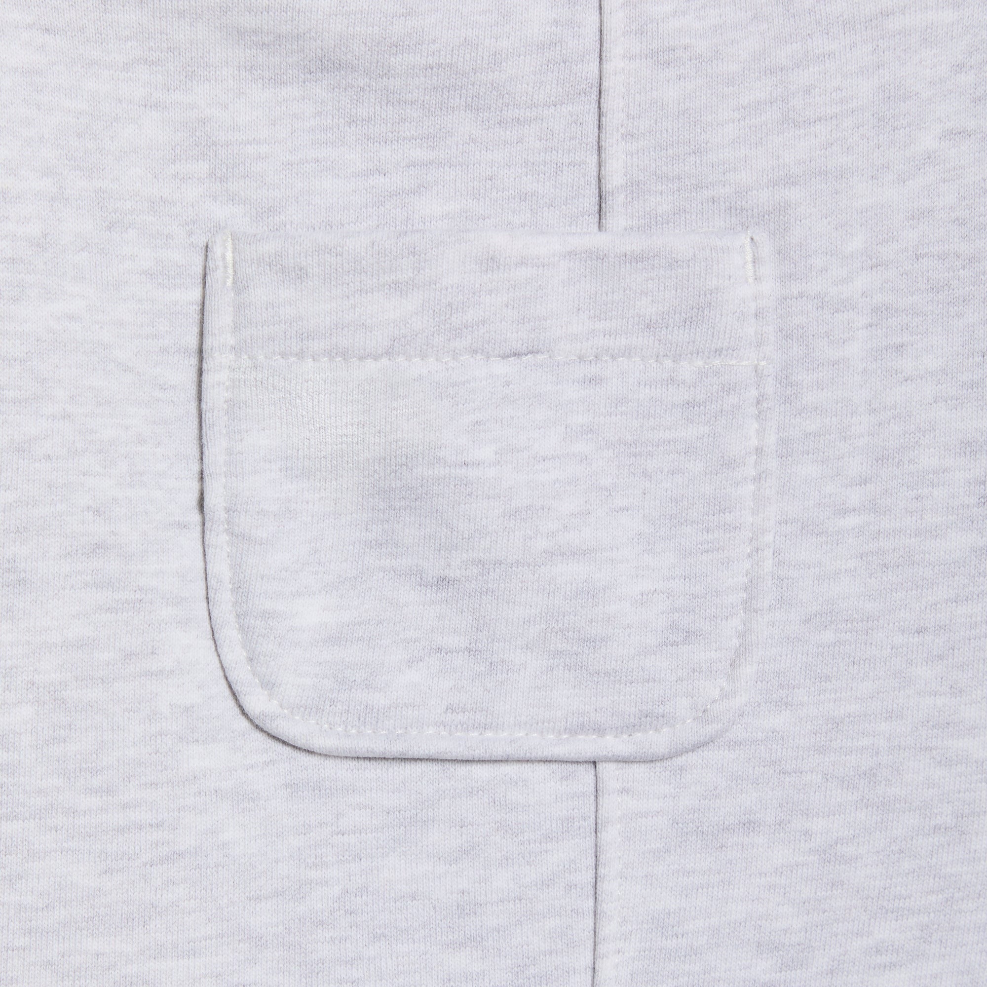 Kith Kids Collegiate Nelson Sweatpant - Light Heather Grey - PH