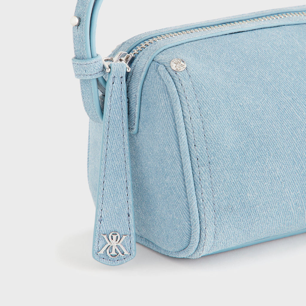 Kith Women Denim Suede Harley - Majestic