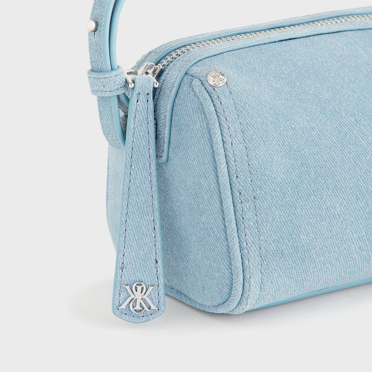 Kith Women Denim Suede Harley - Majestic
