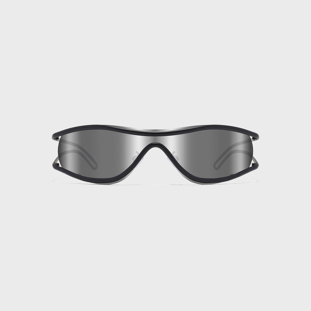 NRGY Gravity Frames - Satin Black / Graphite Lenses
