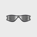 NRGY Gravity Frames - Satin Black / Graphite Lenses