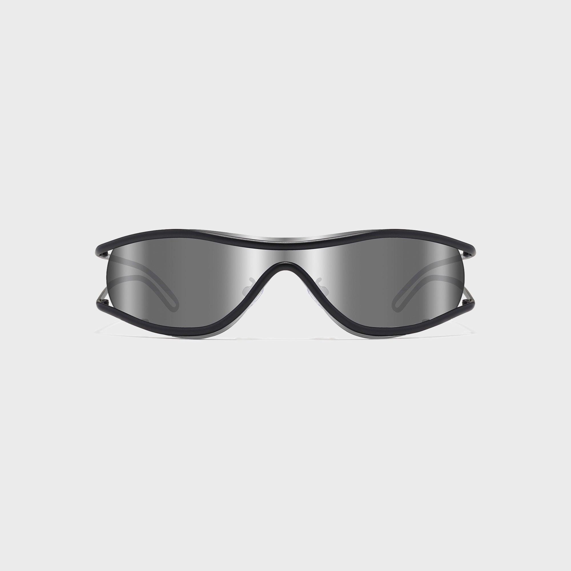 NRGY Gravity Frames - Satin Black / Graphite Lenses