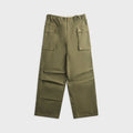 Brain Dead Canvas Overpant - Olive