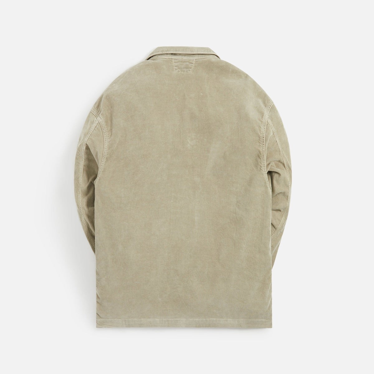 C.P. Company Velluto Heavy Shirt - Silver Sage