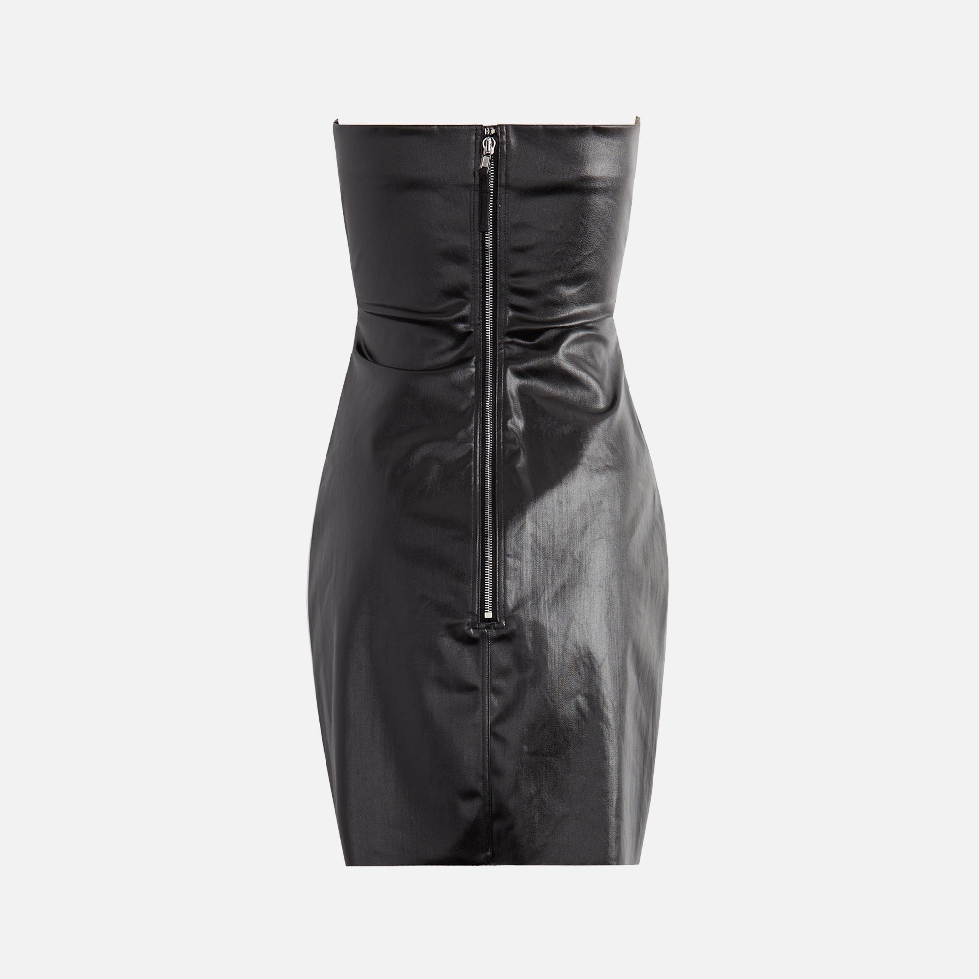 Rick Owens Prong Mini Dress - Black