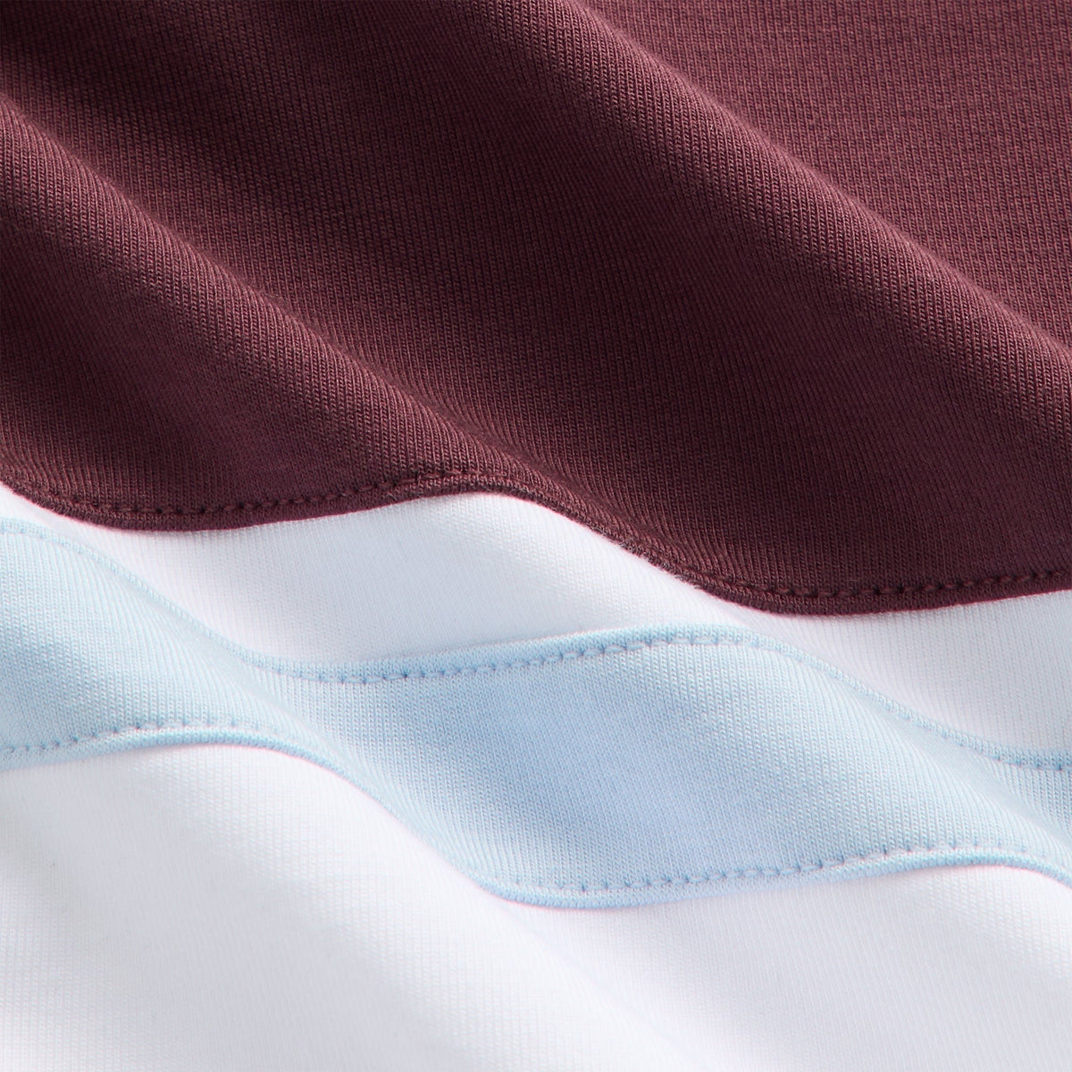 Kith Women Breda Paneled Polo - White
