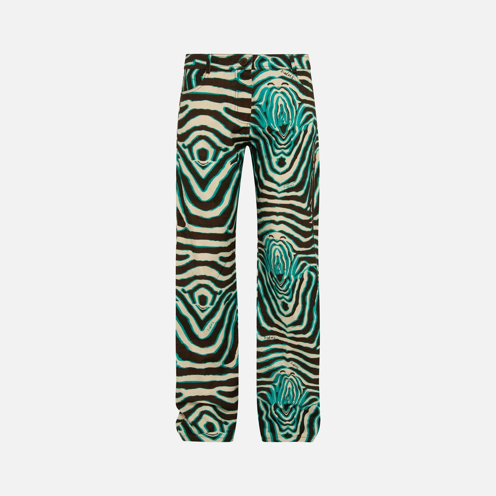 Siedres Essie Pant - Zebra Multi