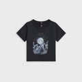 Kith Baby Coyote Short Sleeve Tee - Black