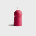 Taith Lulu Candle 375G - Fuchsia