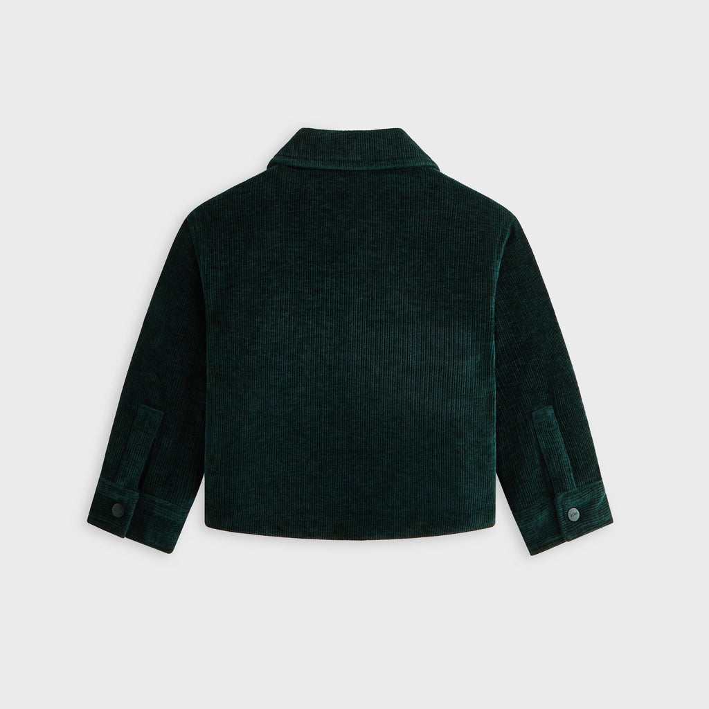 Kith Kids Reversible Ora Shacket - Stadium