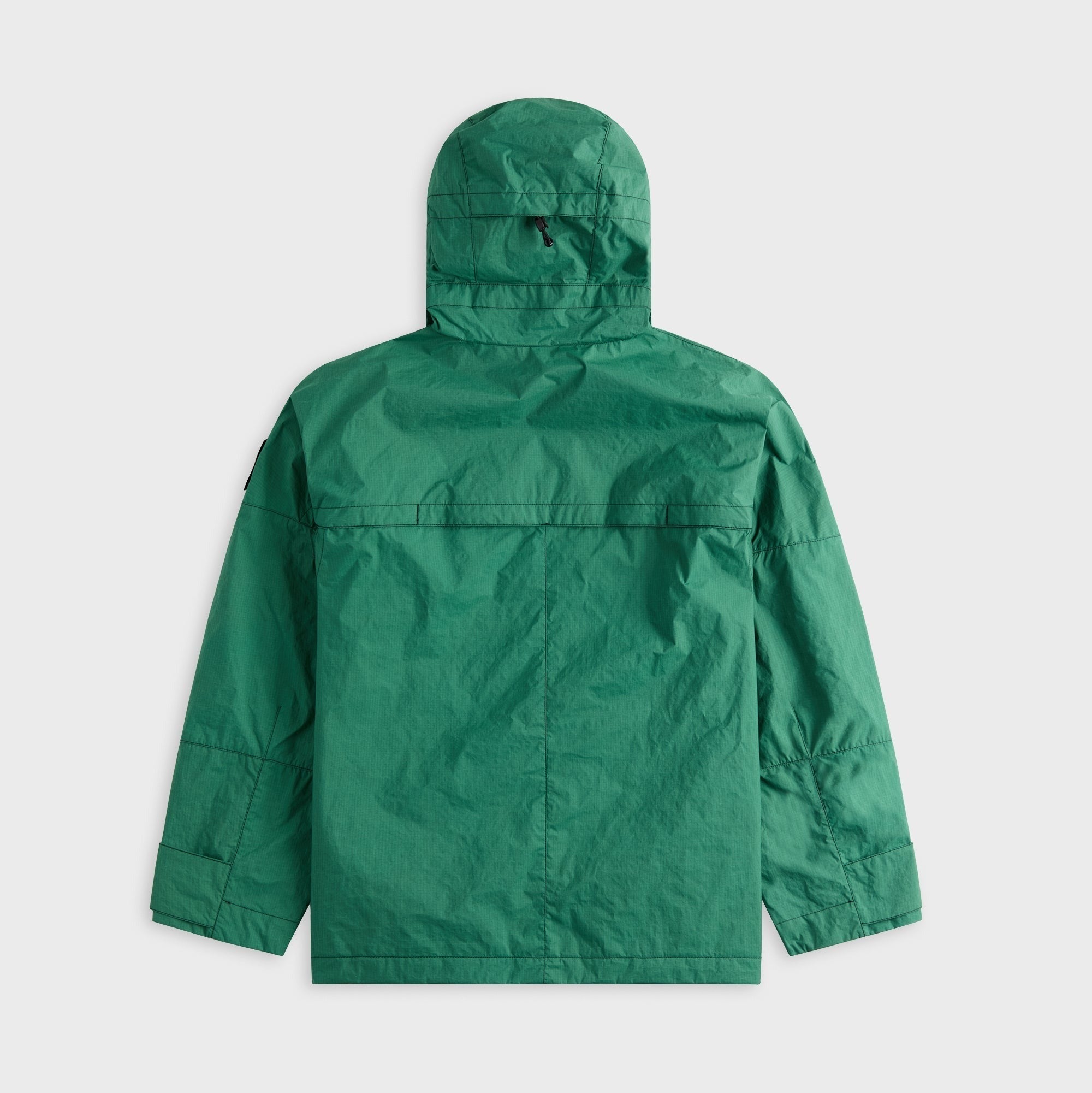 Stone Island Lamina Ripstop Heat Reactive Jacket - Malachite