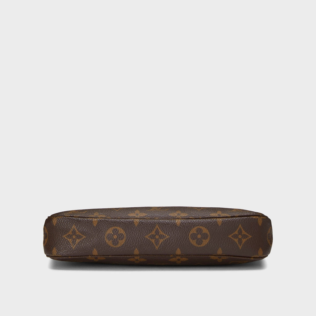 WGACA Louis Vuitton Accessoires Pochette V2 Bag - Brown