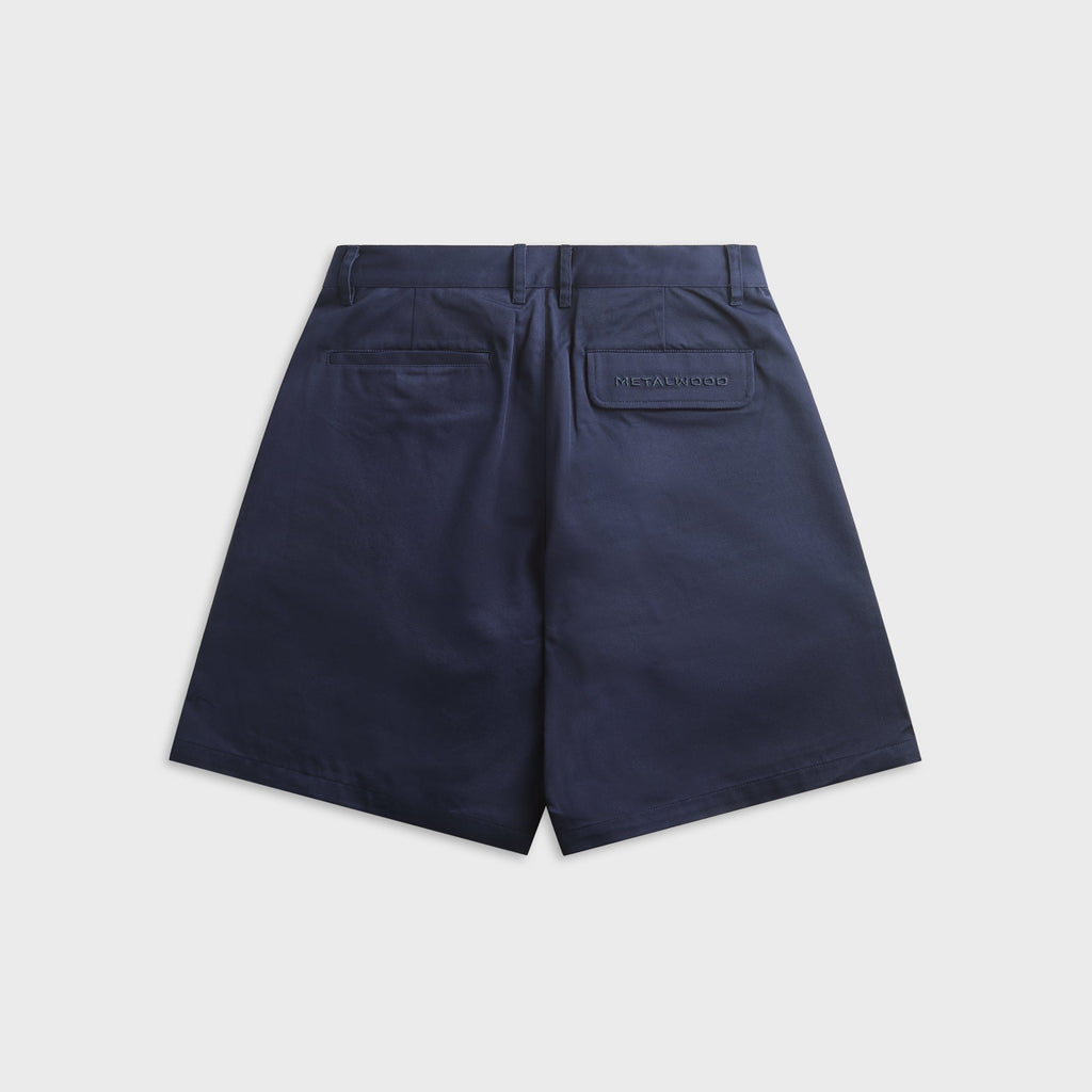 Metalwood Trophy Short - Navy