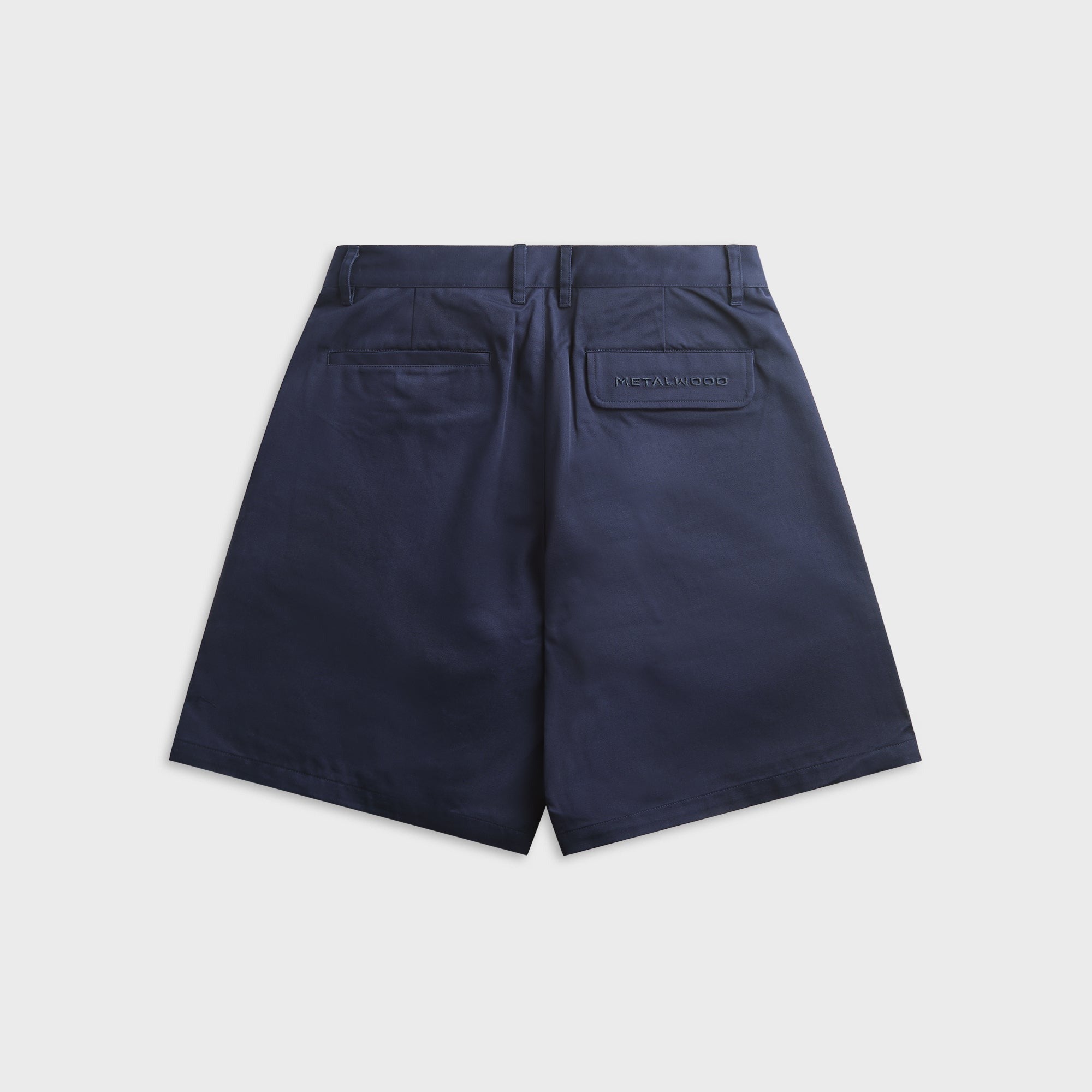 Metalwood Trophy Short - Navy