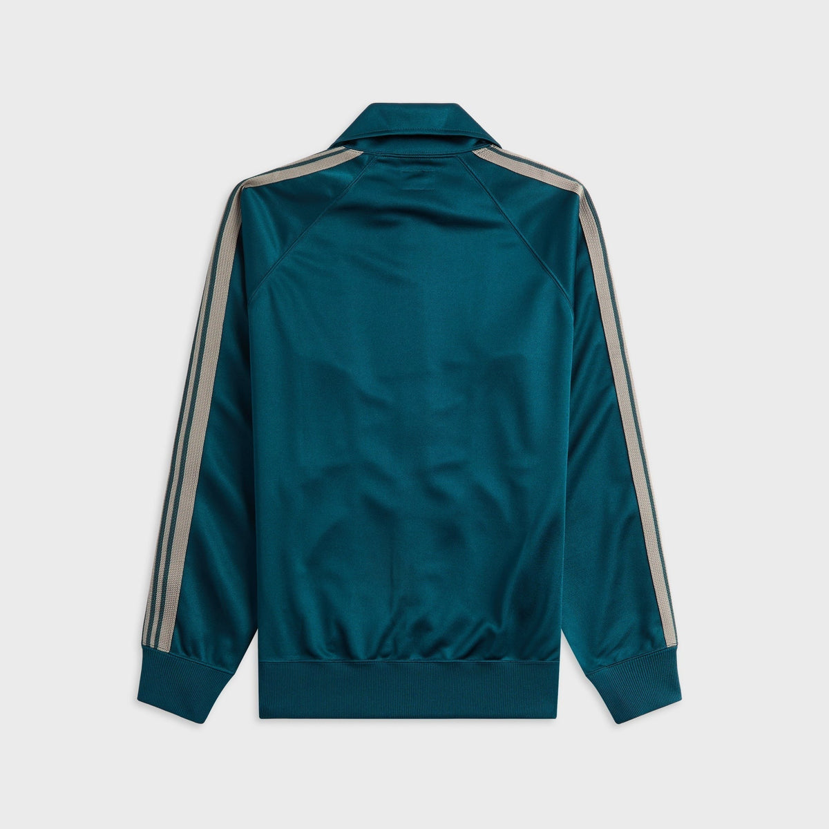 Needles Poly Smooth Track Jacket - Green