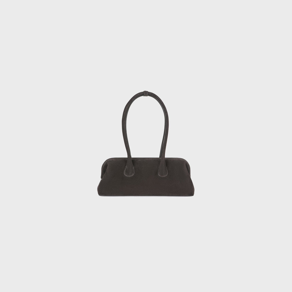 Osoi Boat Wide Bag - Suede Mocha