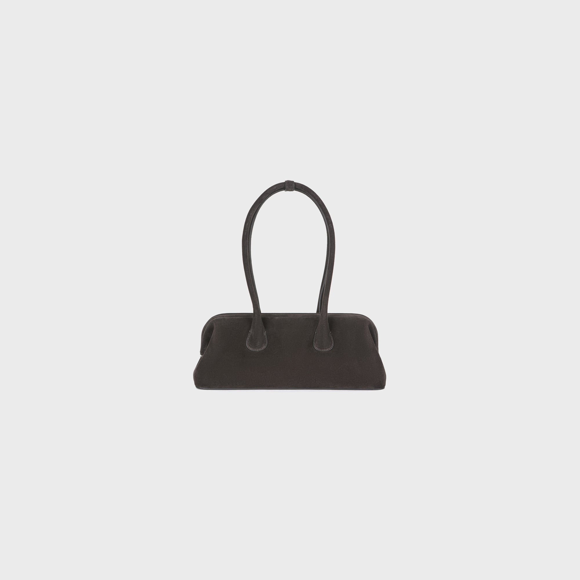 Osoi Boat Wide Bag - Suede Mocha